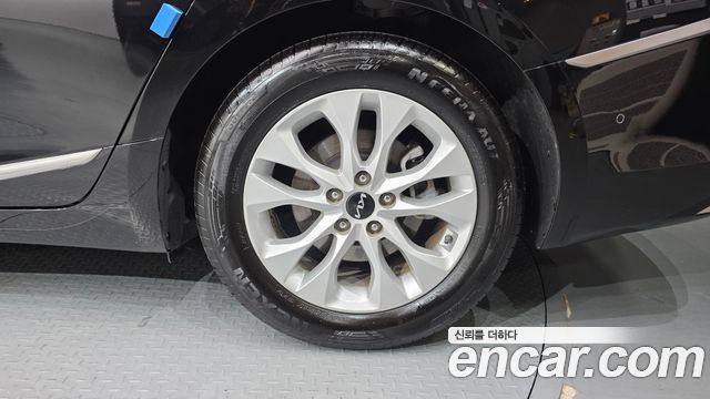 Kia K8 2023 — photo 7