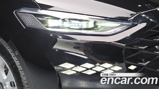 Kia K8 2023 — photo 8