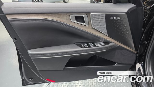 Kia K8 2023 — photo 14