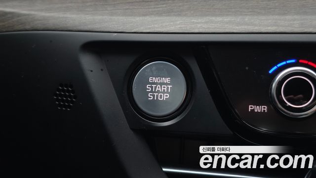 Kia K8 2023 — photo 30