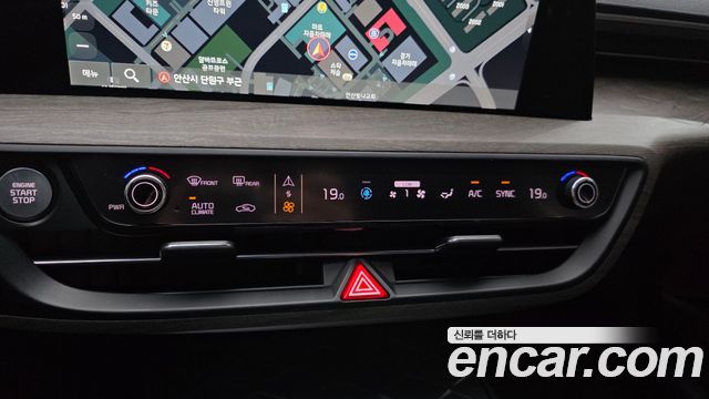 Kia K8 2023 — photo 31