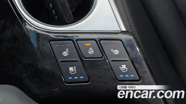 Kia K8 2023 — photo 32