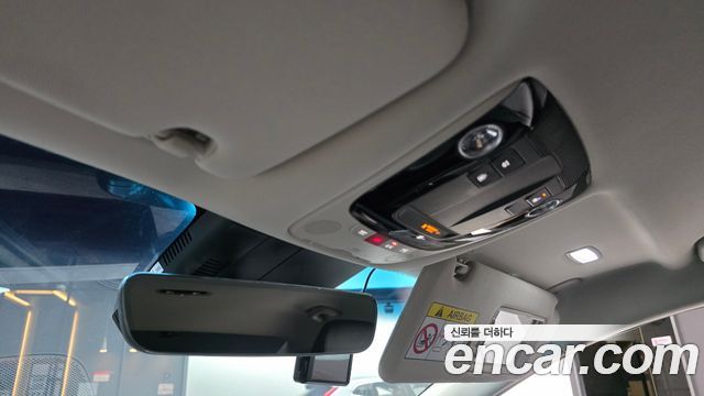 Kia K8 2023 — photo 33