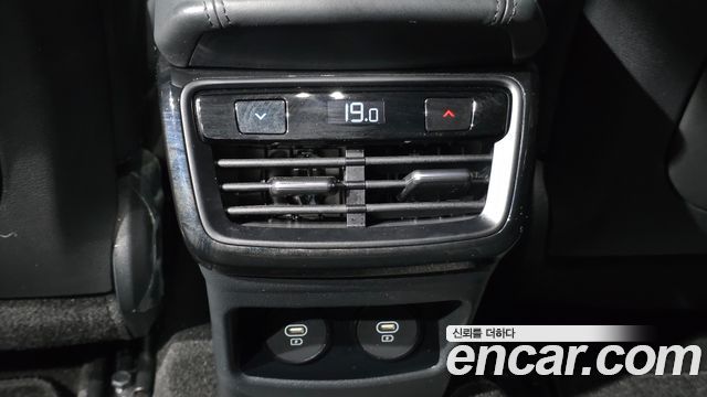 Kia K8 2023 — photo 35
