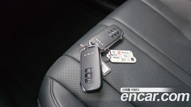 Kia K8 2023 — photo 40