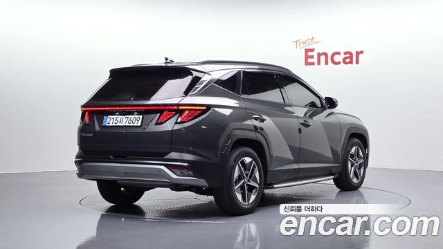 Hyundai Tucson 2025 — photo 2
