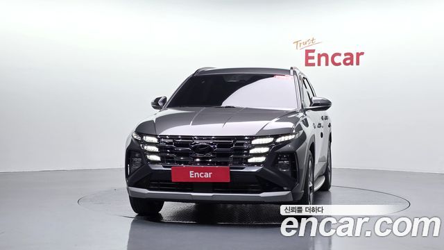 Hyundai Tucson 2025 — photo 3