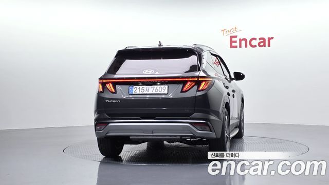 Hyundai Tucson 2025 — photo 4