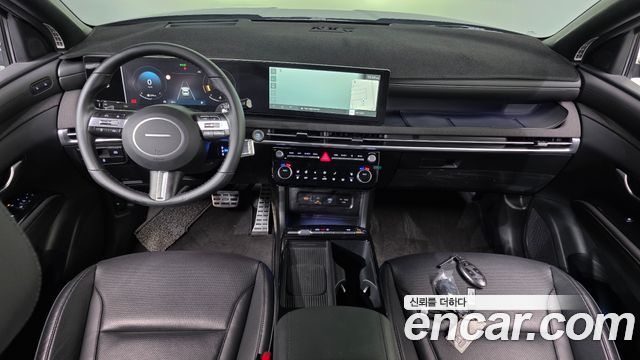 Hyundai Tucson 2025 — photo 10