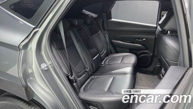 Hyundai Tucson 2025 — photo 17
