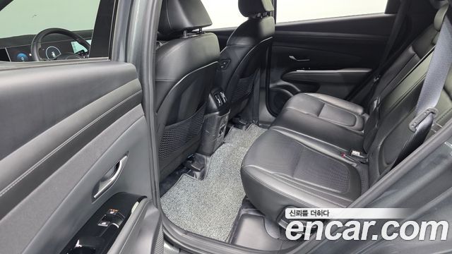 Hyundai Tucson 2025 — photo 18