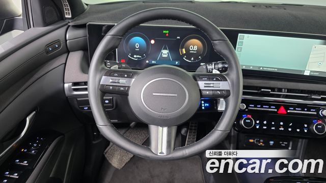 Hyundai Tucson 2025 — photo 19
