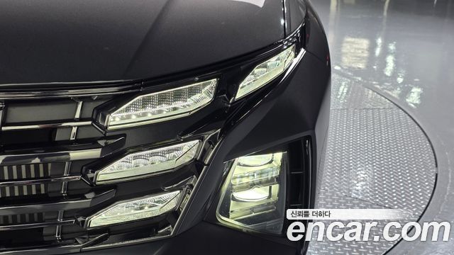 Hyundai Tucson 2025 — photo 8