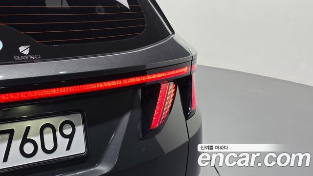 Hyundai Tucson 2025 — photo 9
