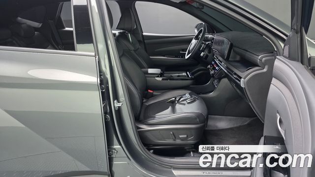 Hyundai Tucson 2025 — photo 16