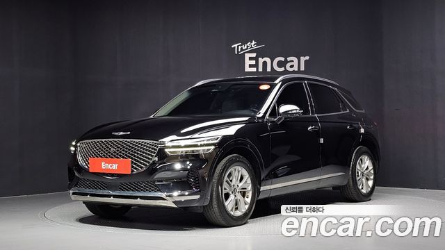 Genesis GV70 2023 — photo 1