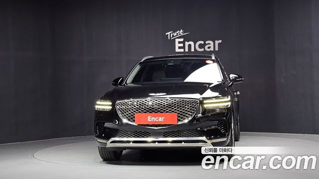 Genesis GV70 2023 — photo 3