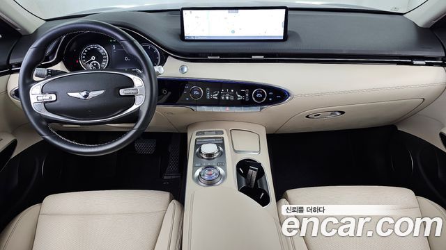 Genesis GV70 2023 — photo 10