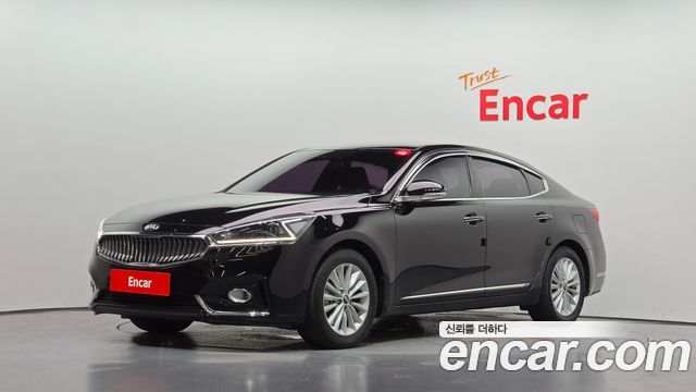 Kia K7 2017 — photo 1