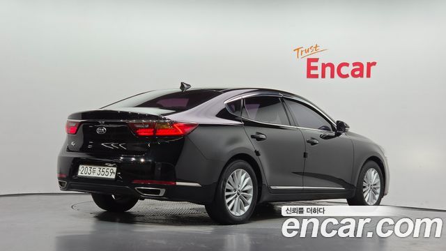 Kia K7 2017 — photo 2