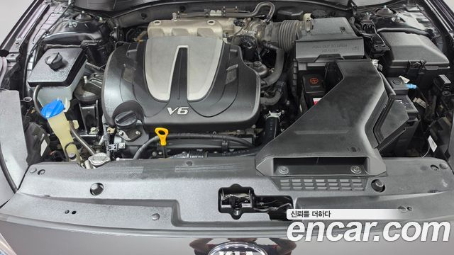 Kia K7 2017 — photo 6