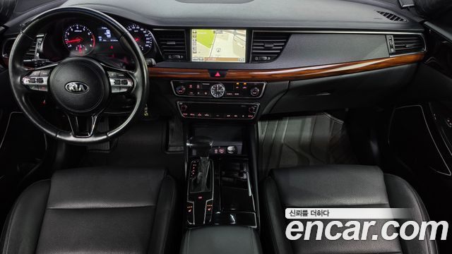 Kia K7 2017 — photo 7