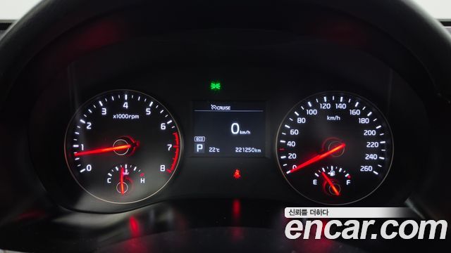 Kia K7 2017 — photo 8