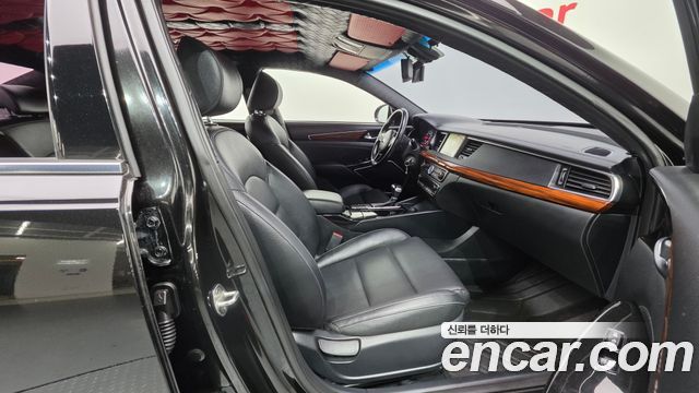 Kia K7 2017 — photo 10