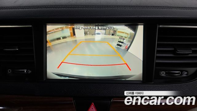 Kia K7 2017 — photo 14