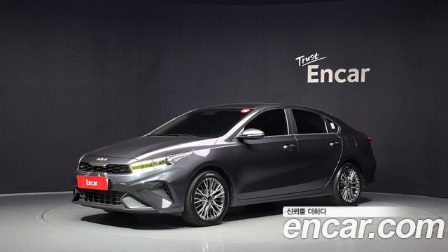 Kia K3 2022 — photo 1