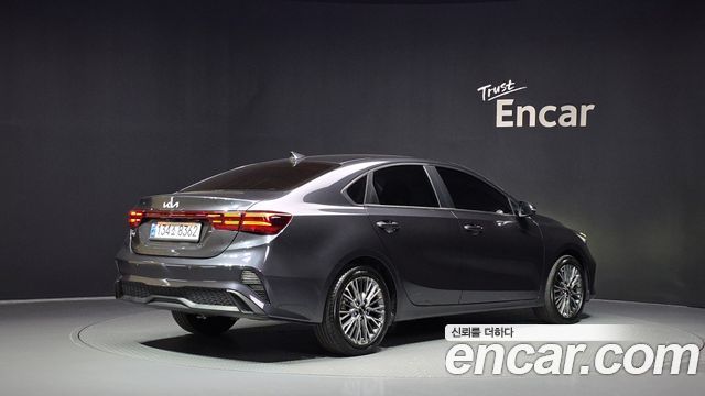 Kia K3 2022 — photo 2