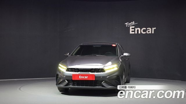 Kia K3 2022 — photo 3