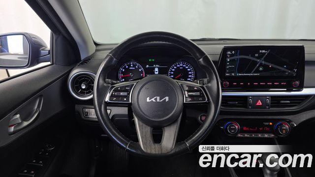Kia K3 2022 — photo 19
