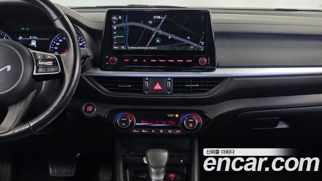 Kia K3 2022 — photo 20