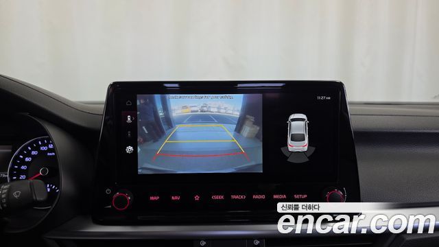 Kia K3 2022 — photo 21