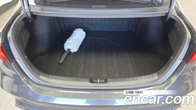 Kia K3 2022 — photo 26