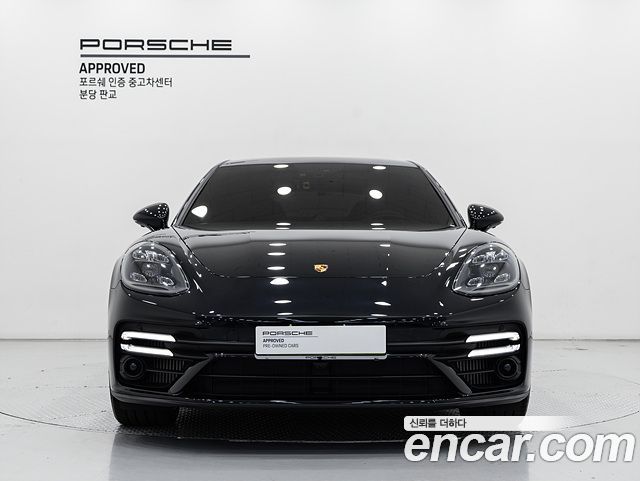 Porsche Panamera 2023 — photo 3