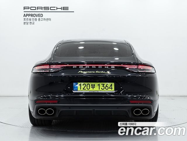 Porsche Panamera 2023 — photo 4