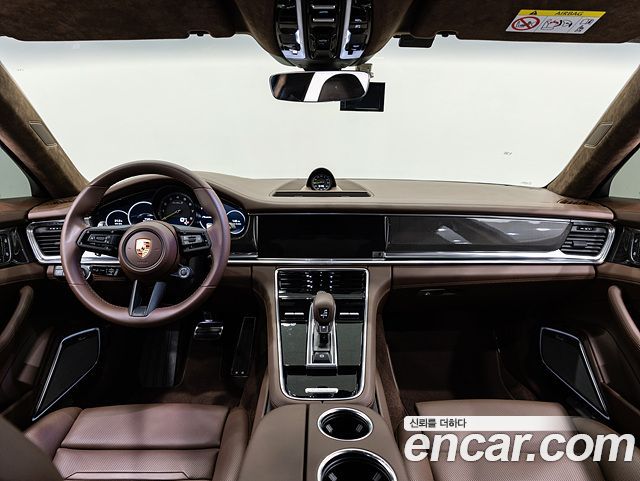 Porsche Panamera 2023 — photo 7