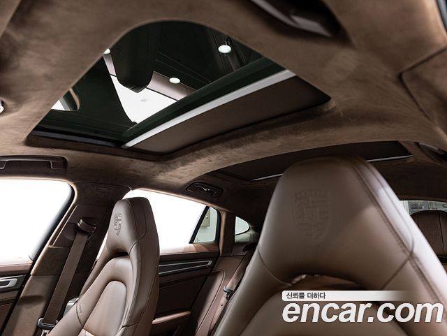 Porsche Panamera 2023 — photo 18