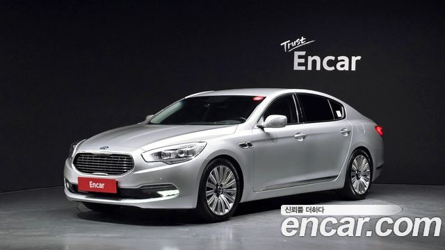Kia K9 2014 — photo 1