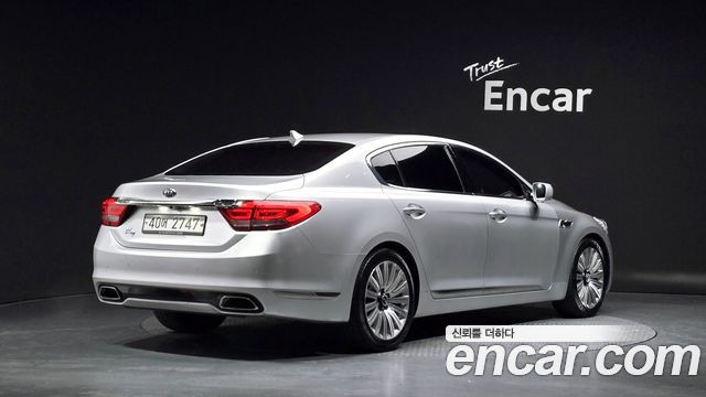 Kia K9 2014 — photo 2