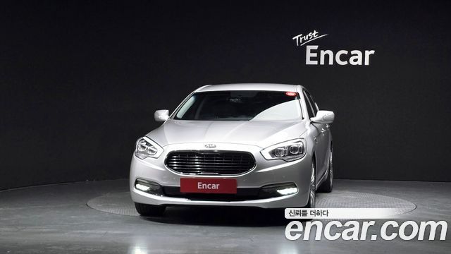 Kia K9 2014 — photo 3