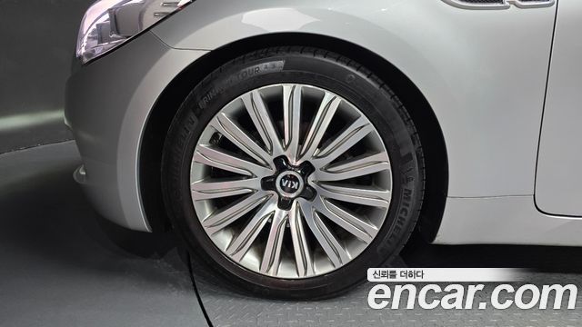 Kia K9 2014 — photo 5