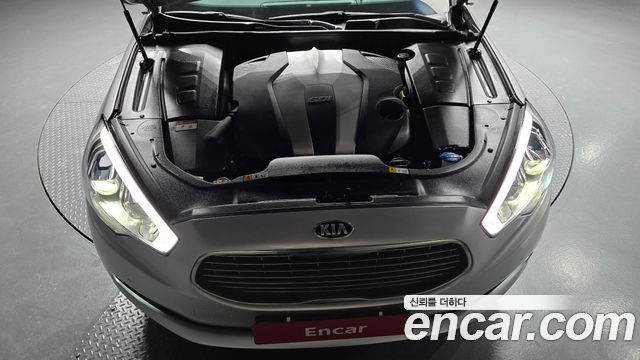 Kia K9 2014 — photo 6