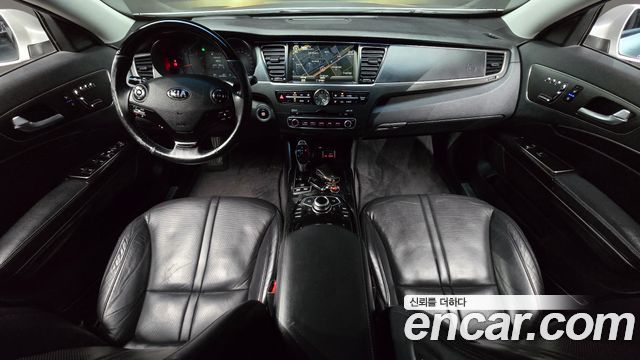 Kia K9 2014 — photo 10