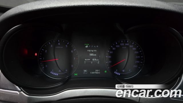 Kia K9 2014 — photo 11