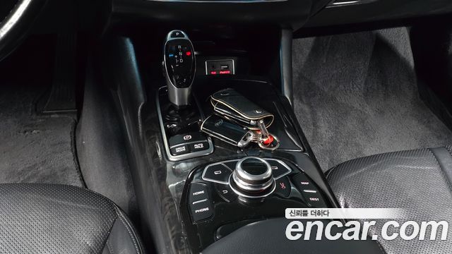 Kia K9 2014 — photo 12