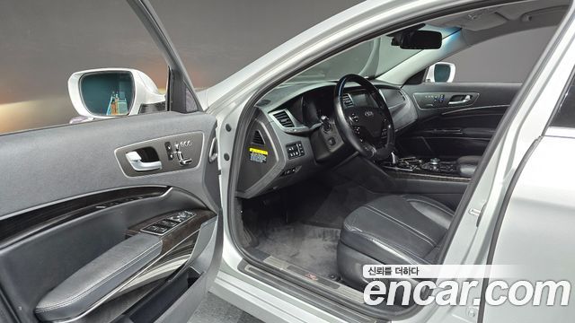 Kia K9 2014 — photo 13
