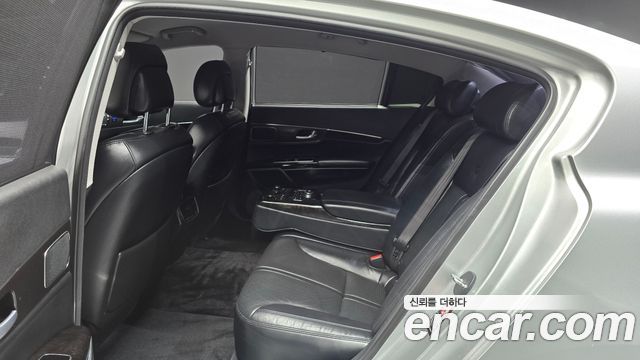 Kia K9 2014 — photo 17